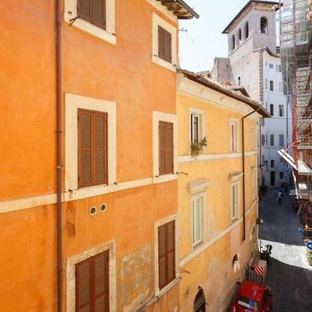 Piazza Navona Luxury 6 People Apartment Roma Ngoại thất bức ảnh