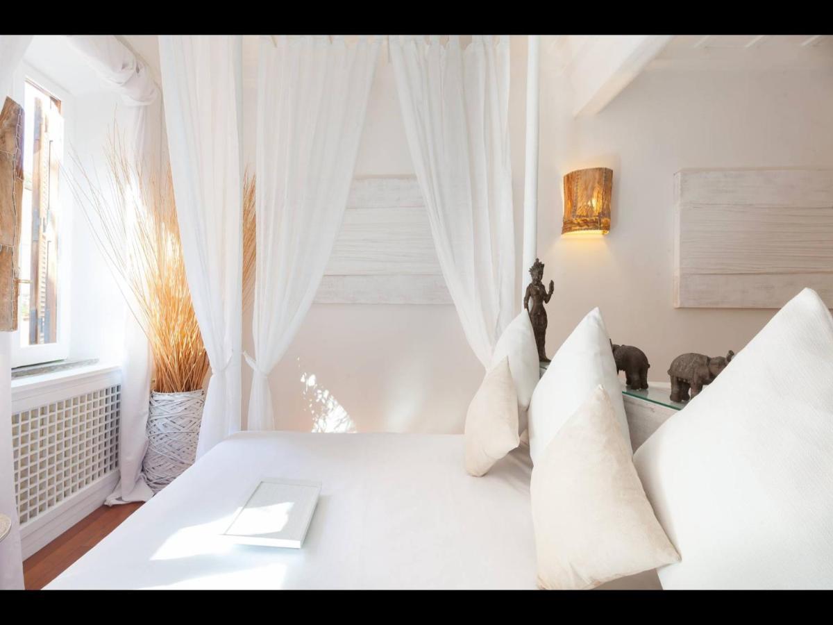Piazza Navona Luxury 6 People Apartment Roma Ngoại thất bức ảnh