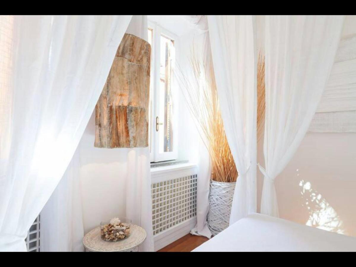 Piazza Navona Luxury 6 People Apartment Roma Ngoại thất bức ảnh