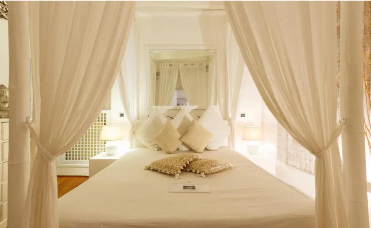 Piazza Navona Luxury 6 People Apartment Roma Ngoại thất bức ảnh